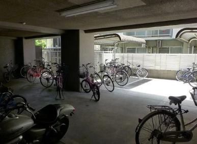 ジュネス医大東のその他共用部分