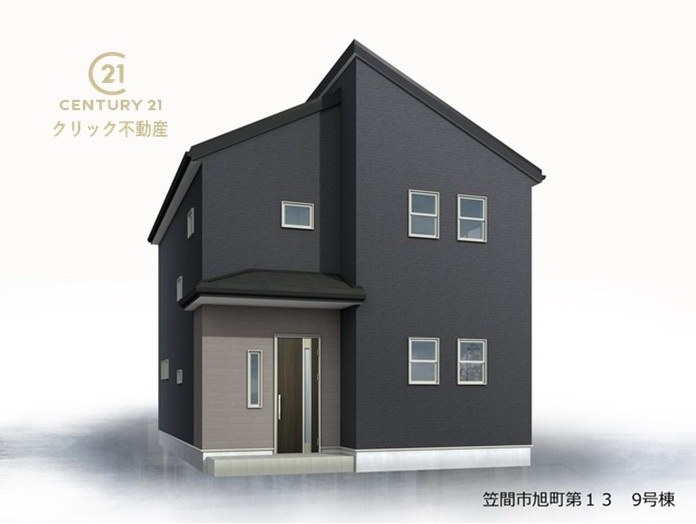 リーブルガーデン  笠間市旭町　第13　9