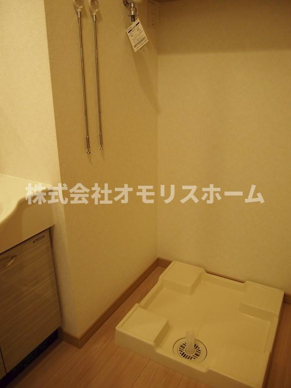 ルーブル旗の台弐番館 の設備