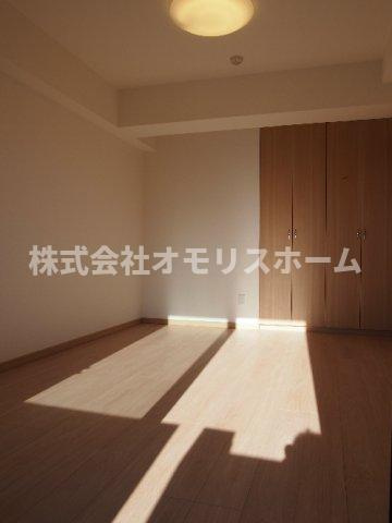 ルーブル旗の台弐番館 の居間・リビング
