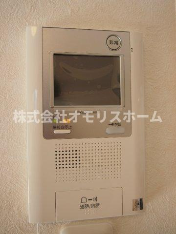 ルーブル旗の台弐番館 のセキュリティ