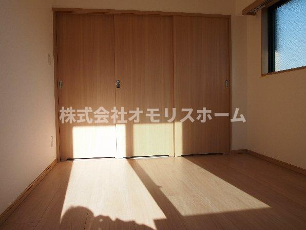 ルーブル旗の台弐番館 の居間・リビング
