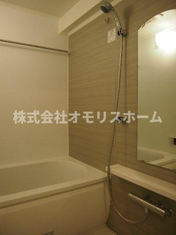 ルーブル旗の台弐番館 の浴室