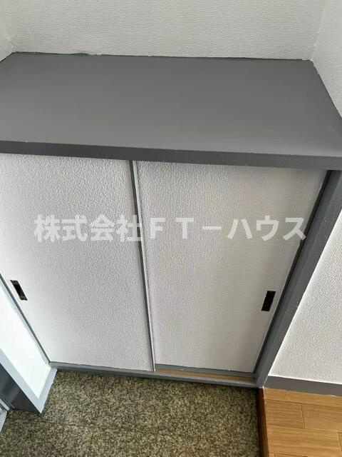 静幸マンションの設備
