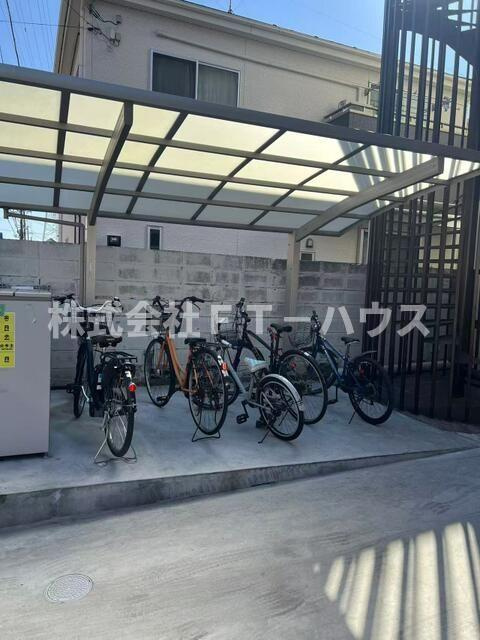 静幸マンションのその他共用部分