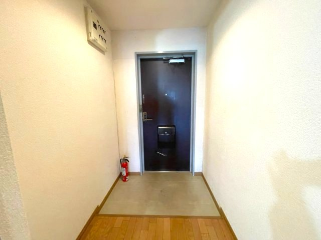 コーポ小林の玄関|イメージとして同建物他部屋を表示しています