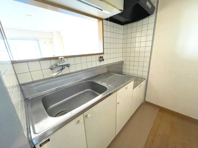 コーポ小林のキッチン|イメージとして同建物他部屋を表示しています