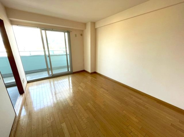 コーポ小林の居間・リビング|イメージとして同建物他部屋を表示しています