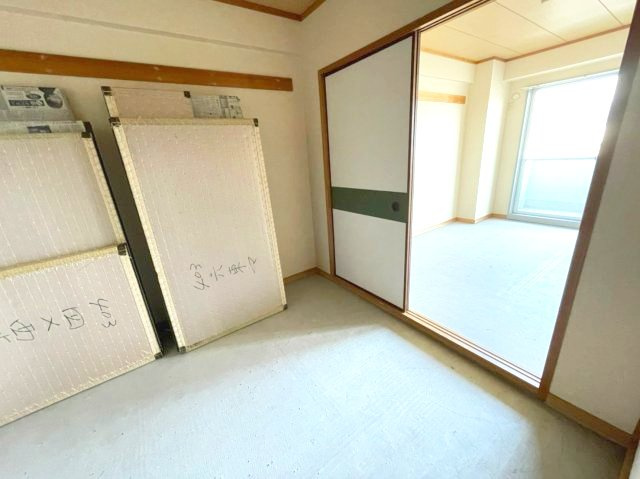 コーポ小林の和室|イメージとして同建物他部屋を表示しています