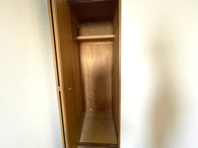 コーポ小林の収納|イメージとして同建物他部屋を表示しています