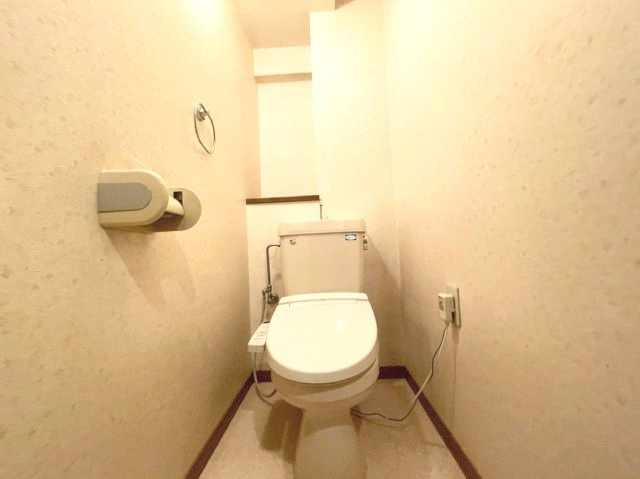 コーポ小林のトイレ|イメージとして同建物他部屋を表示しています