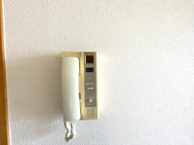 コーポ小林のセキュリティ|イメージとして同建物他部屋を表示しています