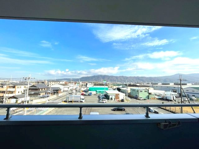 コーポ小林の展望