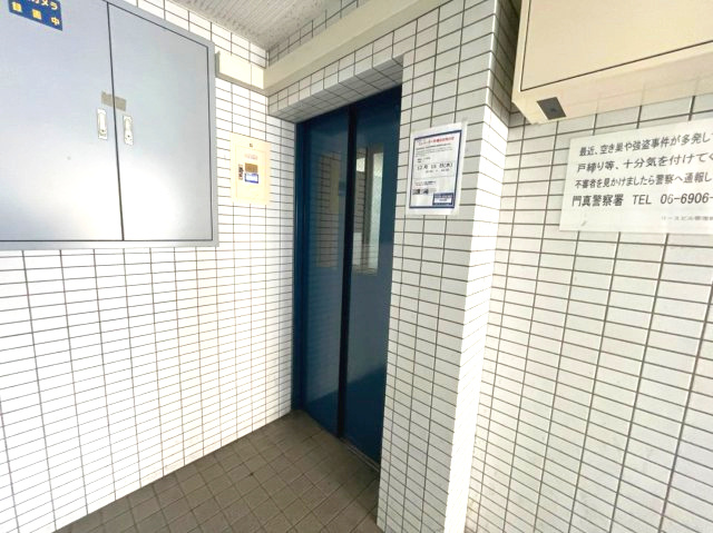 コーポ小林の設備