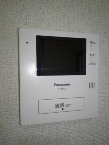 ハイツシンメイのセキュリティ