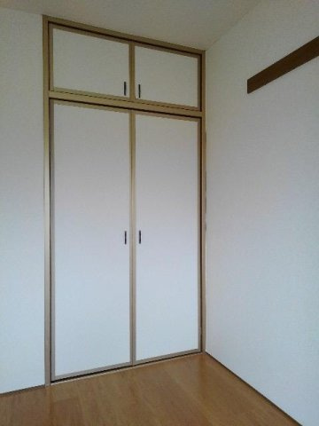 ハイツシンメイの収納