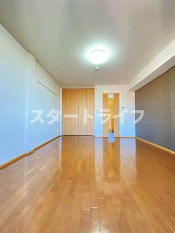 大阪市東淀川区淡路４丁目の賃貸マンションの寝室