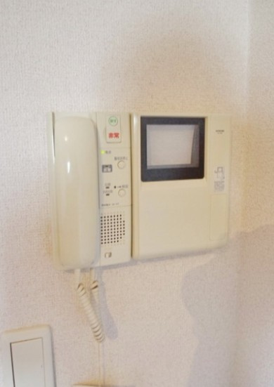 プレシャスマンション稲田堤Ⅱのセキュリティ