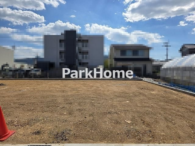 高知市鴨部上町 -20号地・建築条件付き-売土地