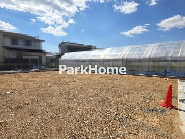 高知市鴨部上町 -20号地・建築条件付き-売土地の外観|20号地　2026.10月：現況