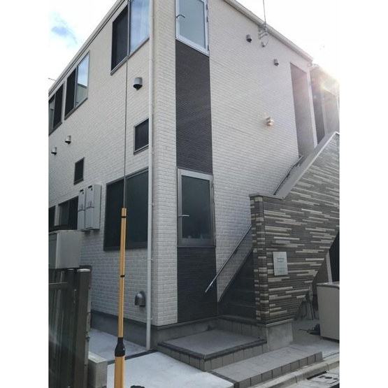 【外観】 | 建物全体