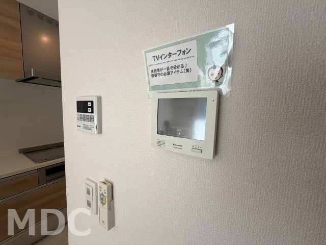 セジュール　エムのセキュリティ
