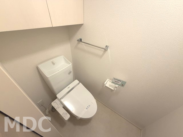 セジュール　エムのトイレ