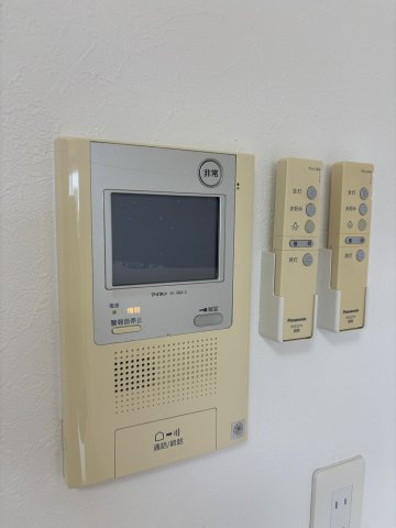 フェリーチェ薬師堂のセキュリティ