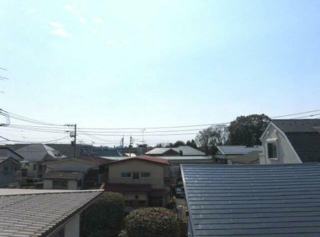 ボヌール石神井の展望