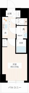 【間取り】 | ＭＡＸＩＶ八王子ＤＵＥ | 間取りです。