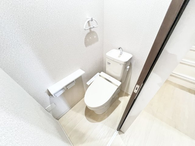 めいわ4丁目戸建のトイレ|トイレも気になるポイント