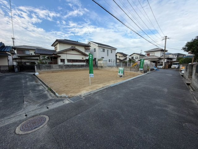 湯川新町三丁目（11期）の周辺|現地（2026年10月12日）撮影