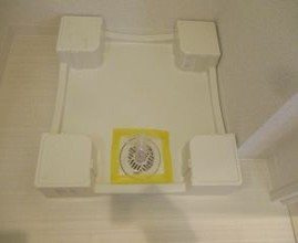新品家具付きマンション西池袋7A(KaGood東京)の内装