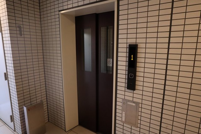 LEO FIOREGALOのその他共用部分|エレベーターです