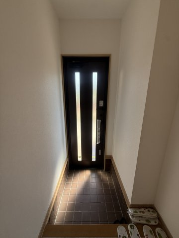 【玄関】