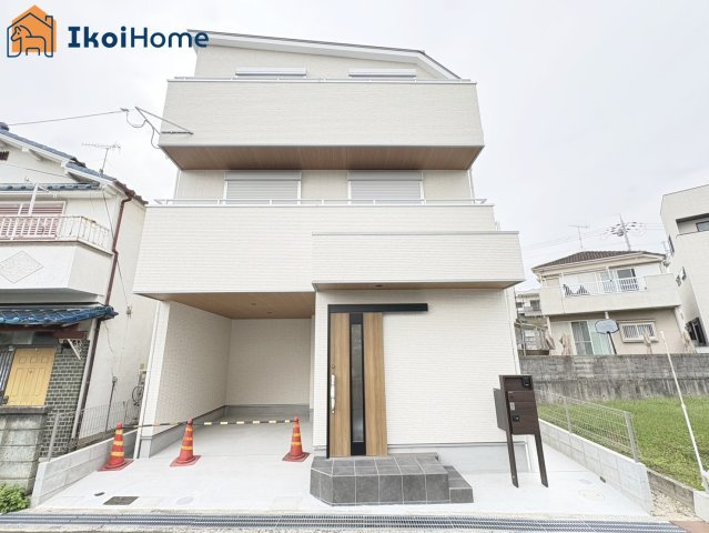 明石市大久保町谷八木　新築戸建　