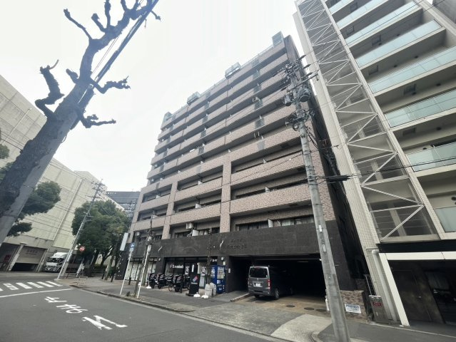 ニッセイディーセント金山の外観
