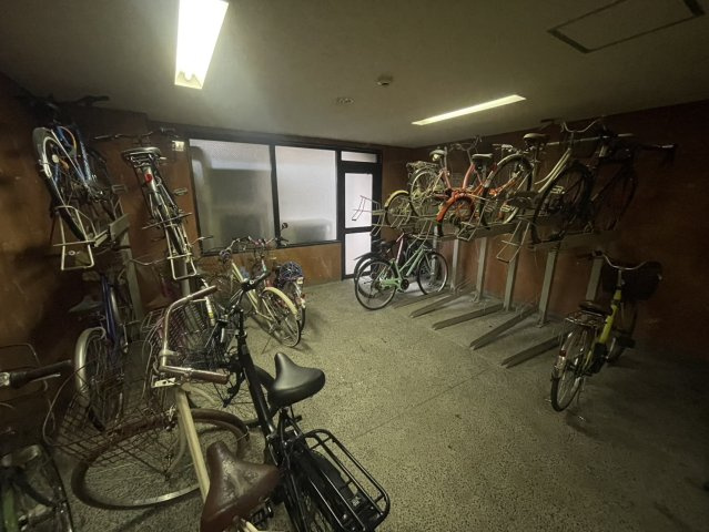 ニッセイディーセント金山のその他共用部分