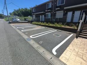 【駐車場】 | Glen Court