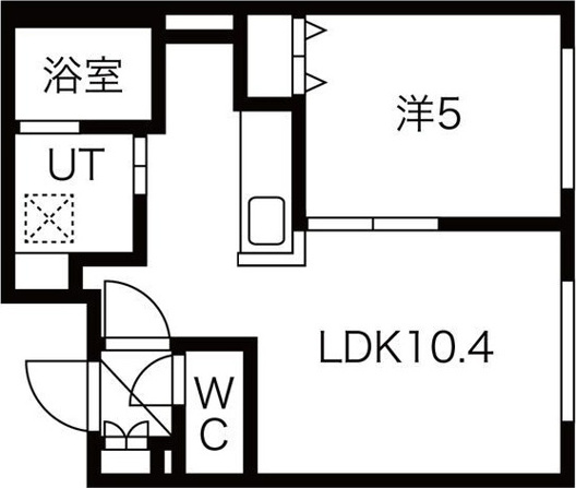 ラ・フォルテ北円山