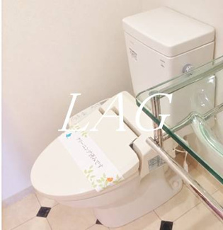【トイレ】 | カサミラ | トイレです。