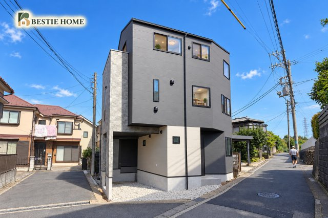 ●片倉町　新築戸建