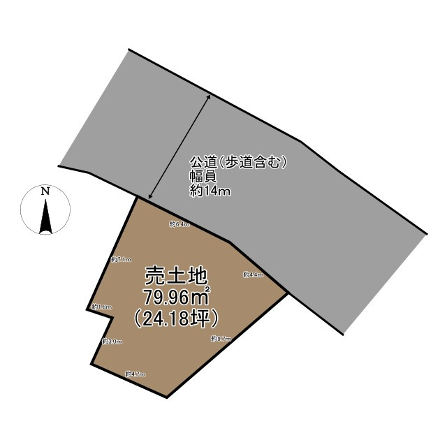 【土地図】の画像