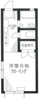 【間取り】 | アビタシオンＮＡ | 間取りです。