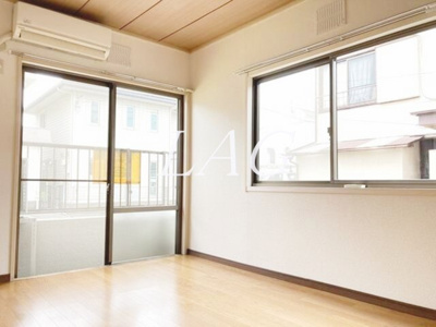 【居間・リビング】 | アビタシオンＮＡ | 洋室のお部屋です。