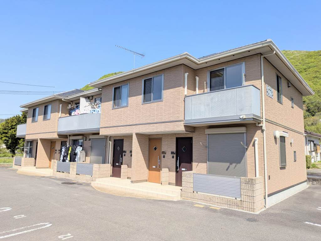 シャーメゾン晟の外観