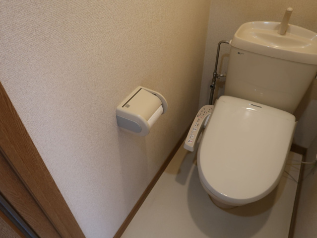 パークハイツのトイレ