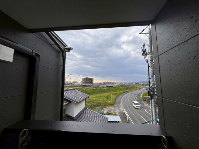 ADC高島駅南gleeの展望
