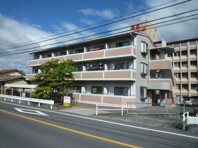 プロミネンツの外観