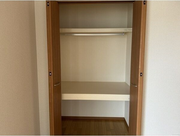 カーサジョヴァンニの収納